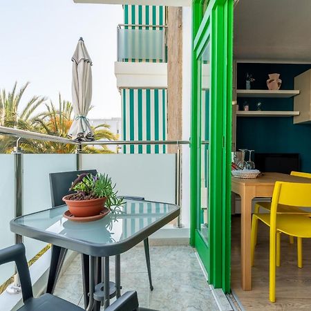 Trendy, Very Well Located Apartment Playa del Inglés Eksteriør bilde