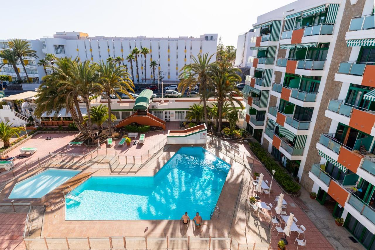 Trendy, Very Well Located Apartment Playa del Inglés Eksteriør bilde
