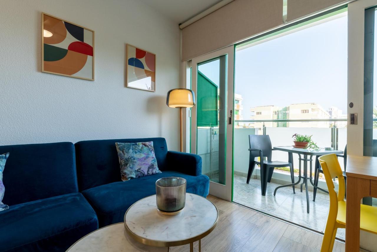 Trendy, Very Well Located Apartment Playa del Inglés Eksteriør bilde