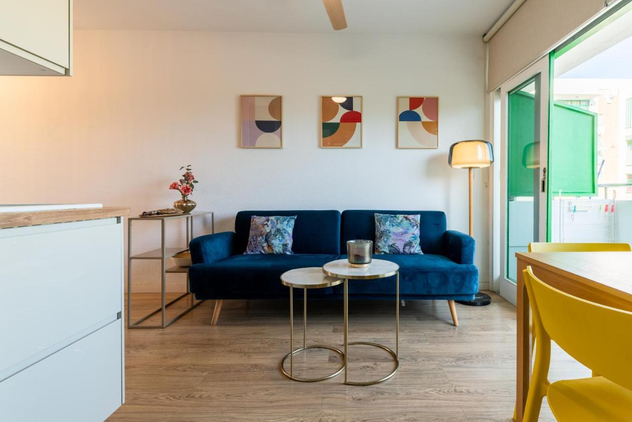 Trendy, Very Well Located Apartment Playa del Inglés Eksteriør bilde