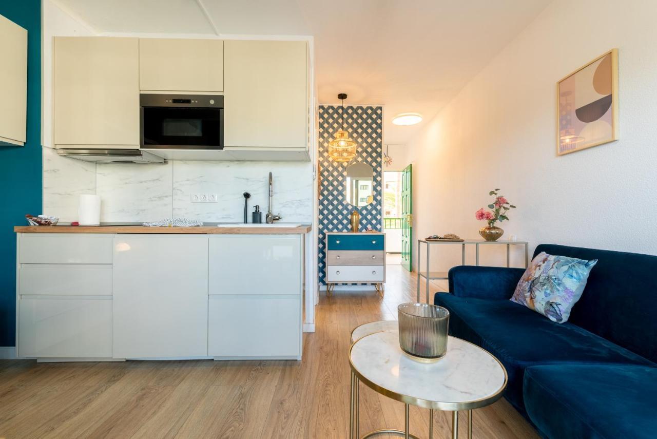 Trendy, Very Well Located Apartment Playa del Inglés Eksteriør bilde