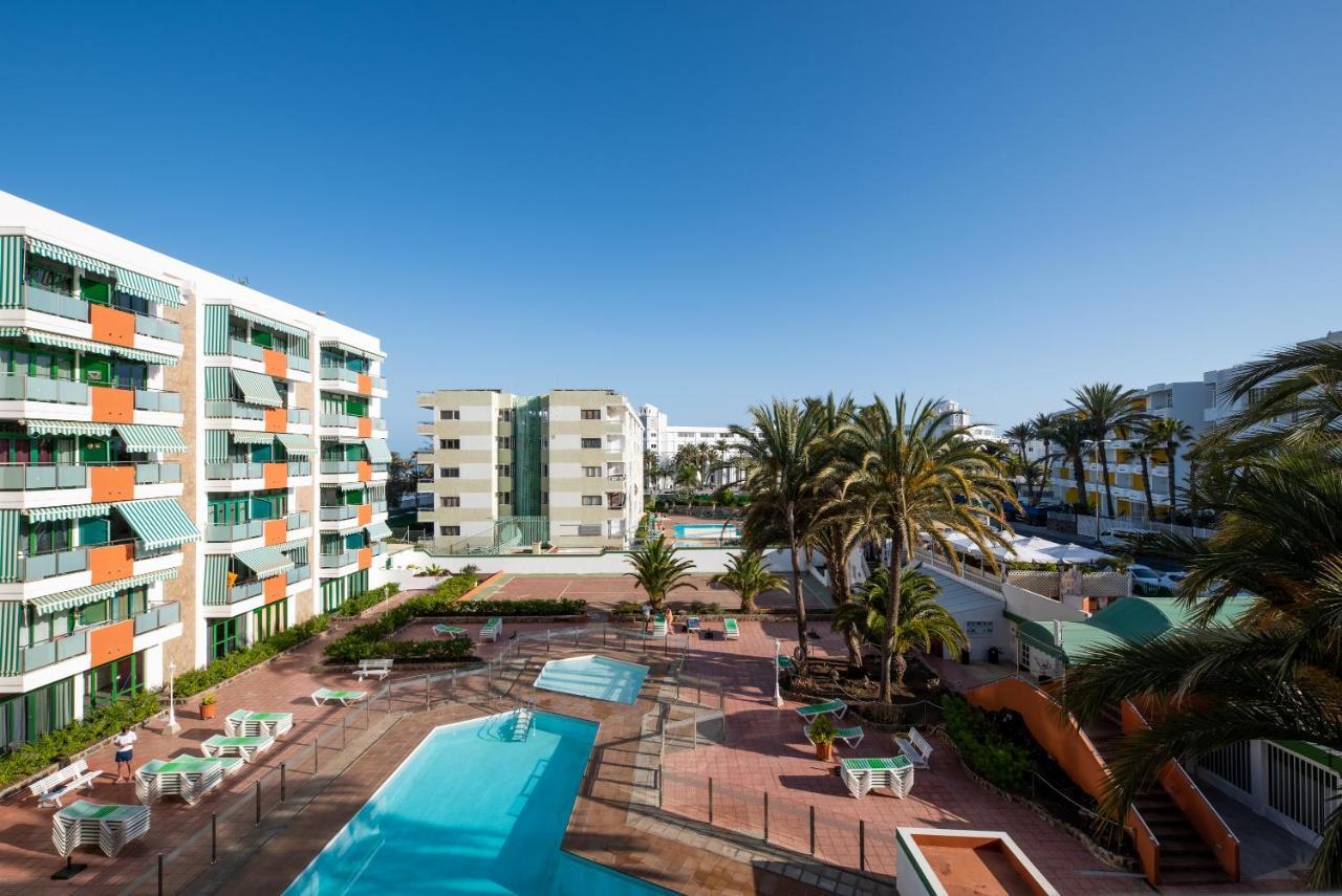 Trendy, Very Well Located Apartment Playa del Inglés Eksteriør bilde